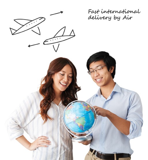 international courier quote